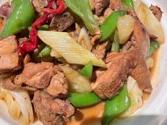 -新疆兵团食府清真(马连道店)