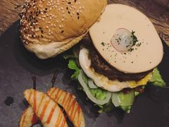 -HIGH FIVE哈福手工汉堡(桂林路店)