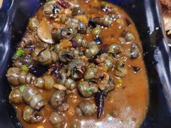 酱爆螺丝-串亿88烧烤·羊腿·羊蝎子(板泉路店)