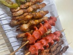 -老谢烧烤野馄饨(云霄路店)