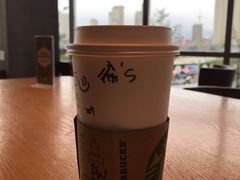 -星巴克(温州万象城商业街店)