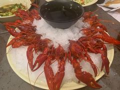 冰镇龙虾-一棠龙虾•王牌虾球(楚河汉街店)