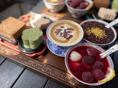 -萬春金福下午茶(故宫店)