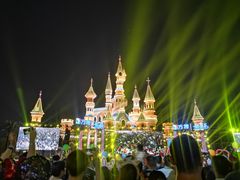 -沈阳方特欢乐世界