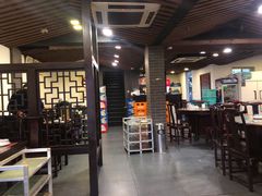 大堂-阿五涮羊肉火锅(安国路一店)