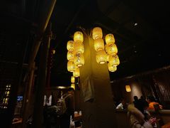 大堂-破三川·新川菜(静安大融城店)