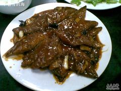 家熬带鱼-天津外国语大学（马场道校区）食堂