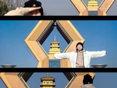 -法门文化景区