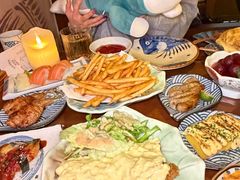 -鸟泉居酒屋·烧鸟·酒馆(百子湾店)