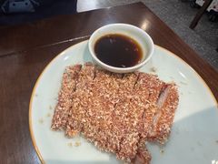 -蟹上黄·蟹黄面·江南糖水(人民广场店)