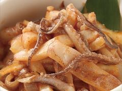 泰式烤鱿鱼-新石器烤肉(无锡万象城店)