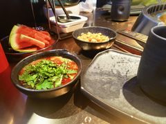 -辣伍鲜毛肚老火锅(元一店)