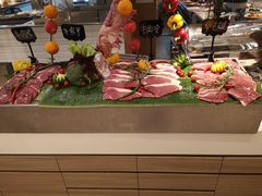 -济南香格里拉·咖啡泉自助餐厅