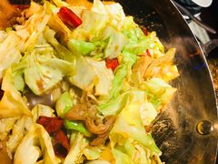 -绿茶餐厅(西湖银泰百货店)