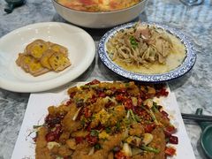 -聚丰园•湖鲜餐厅(阿红私房菜梅石路店)