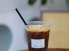 -COTTON CAFE(德信·中外公寓店)