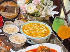 -七的湖·江南蟹舫·阳澄湖农家菜(蟹舫苑店)
