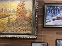 -安德烈俄式西餐厅(中央大街店)