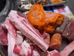 -姜胖胖无限自助烤肉(罗湖宝能店)