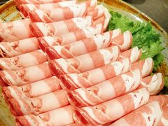 -老墙根涮肉·铜锅·烧烤(欢乐谷·王四营店)