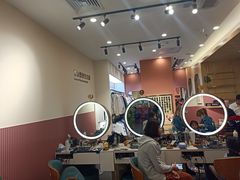-海马体照相馆(上海宝山万达广场店)