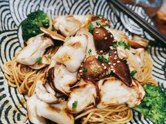 松茸干拌面-囿面传统制面馆(中央路店)