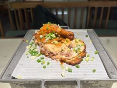 绿茶烤鸡-绿茶餐厅(成都太古里店)