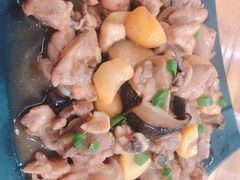 板栗鸡-外婆船宴餐厅·外婆喊你回家吃饭