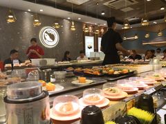 -争鲜回转寿司(金桥家乐福店)