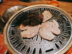 -韩景台烤肉(八大处店)