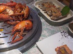 -山海•蒸汽活海鲜自助(皇庭广场店)