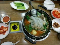 -元堂脊骨土豆汤(明洞1号店)