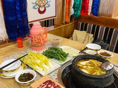-田村·石锅藏香鸡(布达拉宫店)