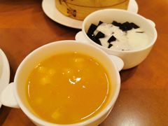 杨枝甘露-杭州JW万豪酒店-万豪中餐厅