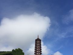 -普陀山风景区-佛顶山