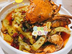 -日进一片海.生腌海鲜火锅.宵夜烧烤(三里屯总店)