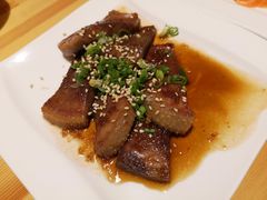 特色酱烧牛舌-福匠日本料理(人民路店)