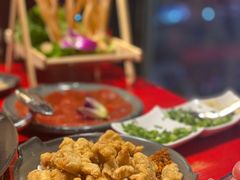 酥肉-谭鸭血老火锅(漳州路店)