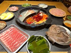 -重庆印象老火锅(梅林店)