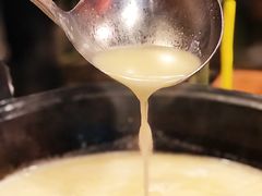 -鲜入围煮花胶鸡海鲜火锅