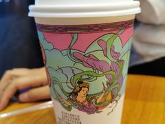 声声乌龙-茶颜悦色(环球奥特莱斯店)