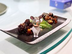 话梅排骨-尽膳·鱼鲜川菜(宽窄巷子店)