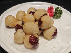 拔丝小枣-芳芳私房菜·精做淮扬菜(承德路店)