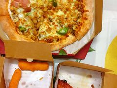 -Mr.Pizza米斯特比萨(苏州平江万达广场店)