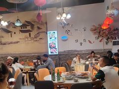 -牟记江湖重庆地标特色菜鱼蛋海鲜羊蝎子(巴南区黑金冠十多年好店)