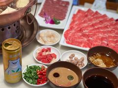 -南门涮肉(北洼路店)