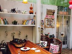 -燕庭·纯燕窝·甜品下午茶(南京西路店)