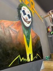-Joker先生·男士理发馆