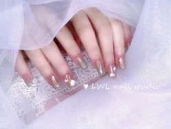 -LWL nail studio美甲美睫工作室
