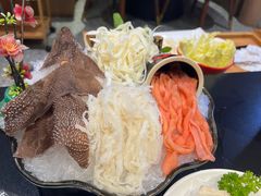 -乔先生涮肉·鲜活牛羊肉火锅(塘沽店)